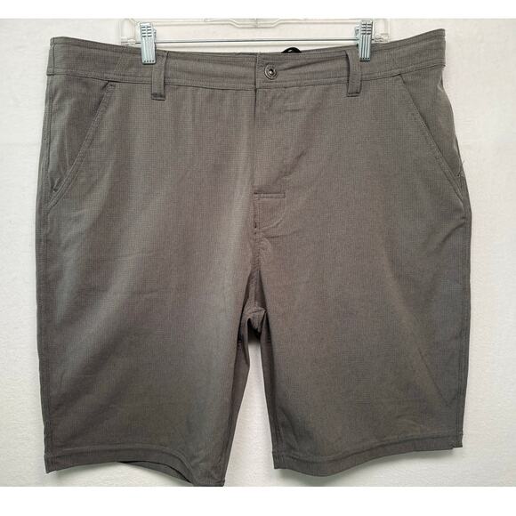 Prana Men's Hybridizer Casual Shorts, Size 38 - Picture 1 of 4